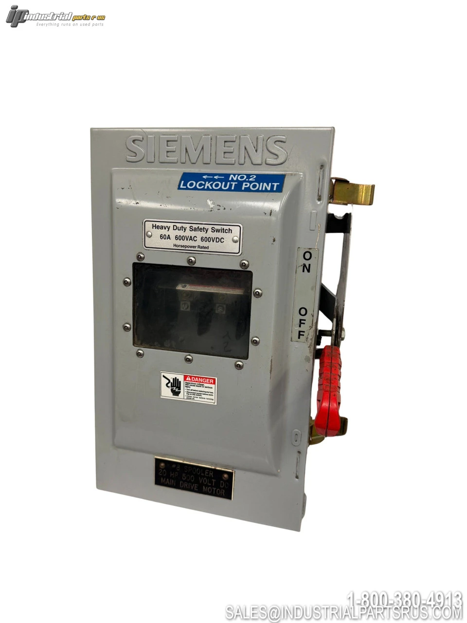 USED SIEMENS HNF362JW