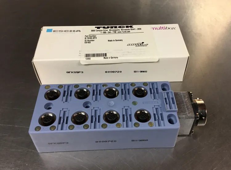 Used Escha _UNKNOWN_ PLC Processors South Carolina US | Palmetto Automation #1164319