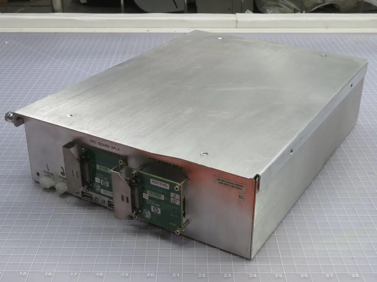 Used HP CA345-56060 I/O Boards & Replacement Parts Texas US | Aucto #1308378