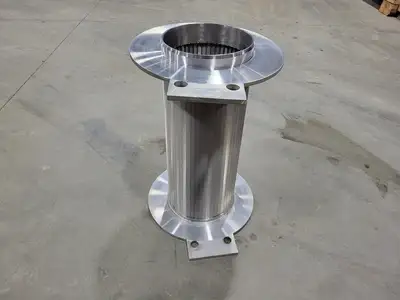 NEW ECODYNE A-32075-A3-2113