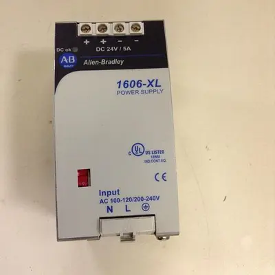 USED ALLEN BRADLEY 1606-XL120D SER A