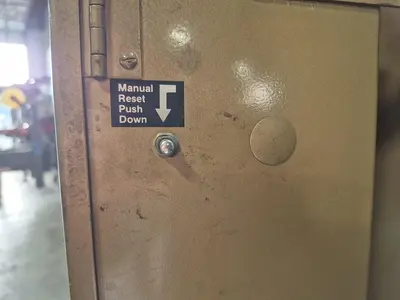 USED 1987 FULTON BOILER WORKS INC. 20-E
