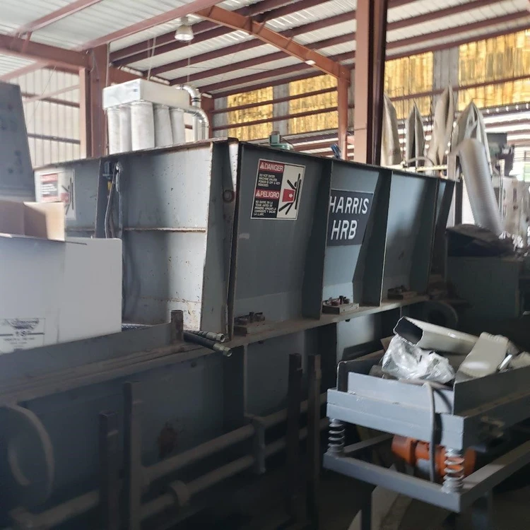 Used 1993 HARRIS WASTE MANAGEMENT GROUP HRB-918W-BRXT Misc Recycling Florida US | ESCOBAR TRADING, INC. #202637