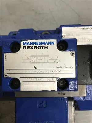 USED REXROTH 4WRKE35W2-1000-21/6A24EZ9
