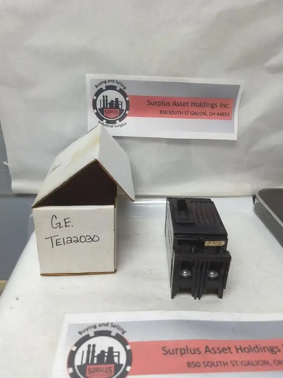 Used GE TE122030 Miscellaneous Equipment (Electrical & Power) | Surplus Asset Holdings #1199489