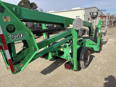 Used 2015 JLG T350 Towable Boom Lifts Tennessee US | Moore Equipment #1516701