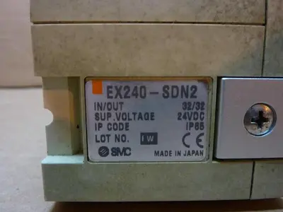 USED SMC EX240-SDN2