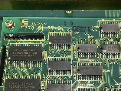 USED FUJI F770 60 98(2)