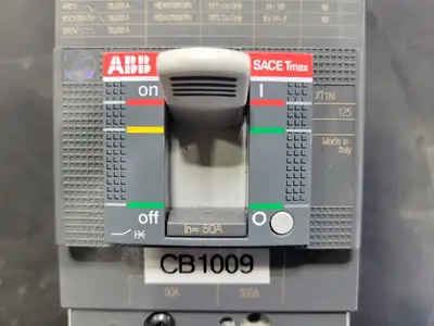 USED ABB XT1N125