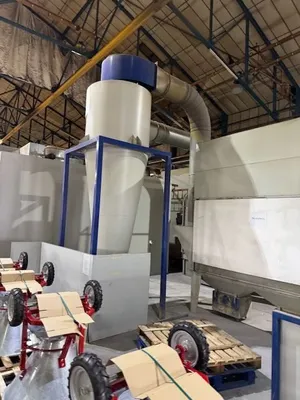 2013 Paint Line Delta Surface Finishing | Bowland Trading Ltd (34)