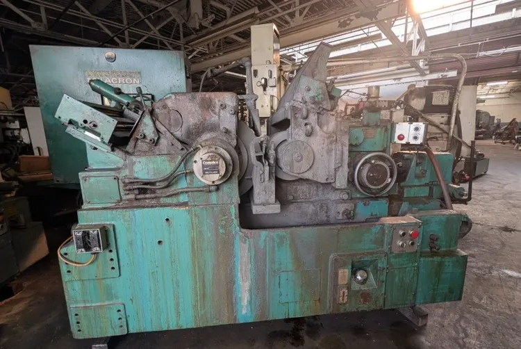 Used 1979 CINCINNATI #340-20 DE Centerless Grinders Michigan US | GCH Machinery #1307462