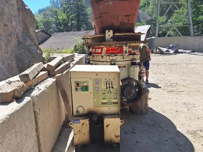 USED 1996 NORDBERG HP 100SX