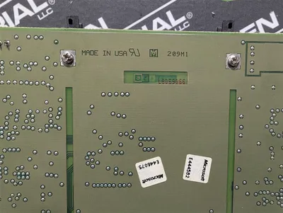 Allen Bradley / DSI 60-0320-04 PanelView 1000E Main CPU Board 10575 Used