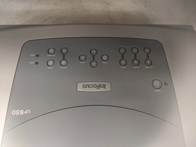 Infocus LP850 Projector