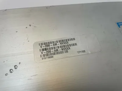 USED FESTO PNEUMATIC CYLINDER