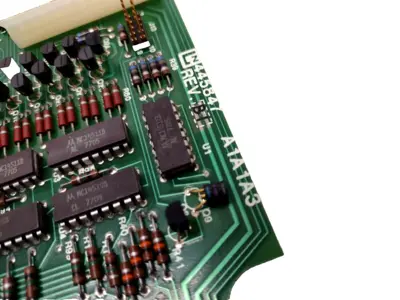 Used Leeds Northrup Control Board A1A1A3 Printed Circuit Boards (PCB) Michigan US | Maverick Industrial Sales #1467909