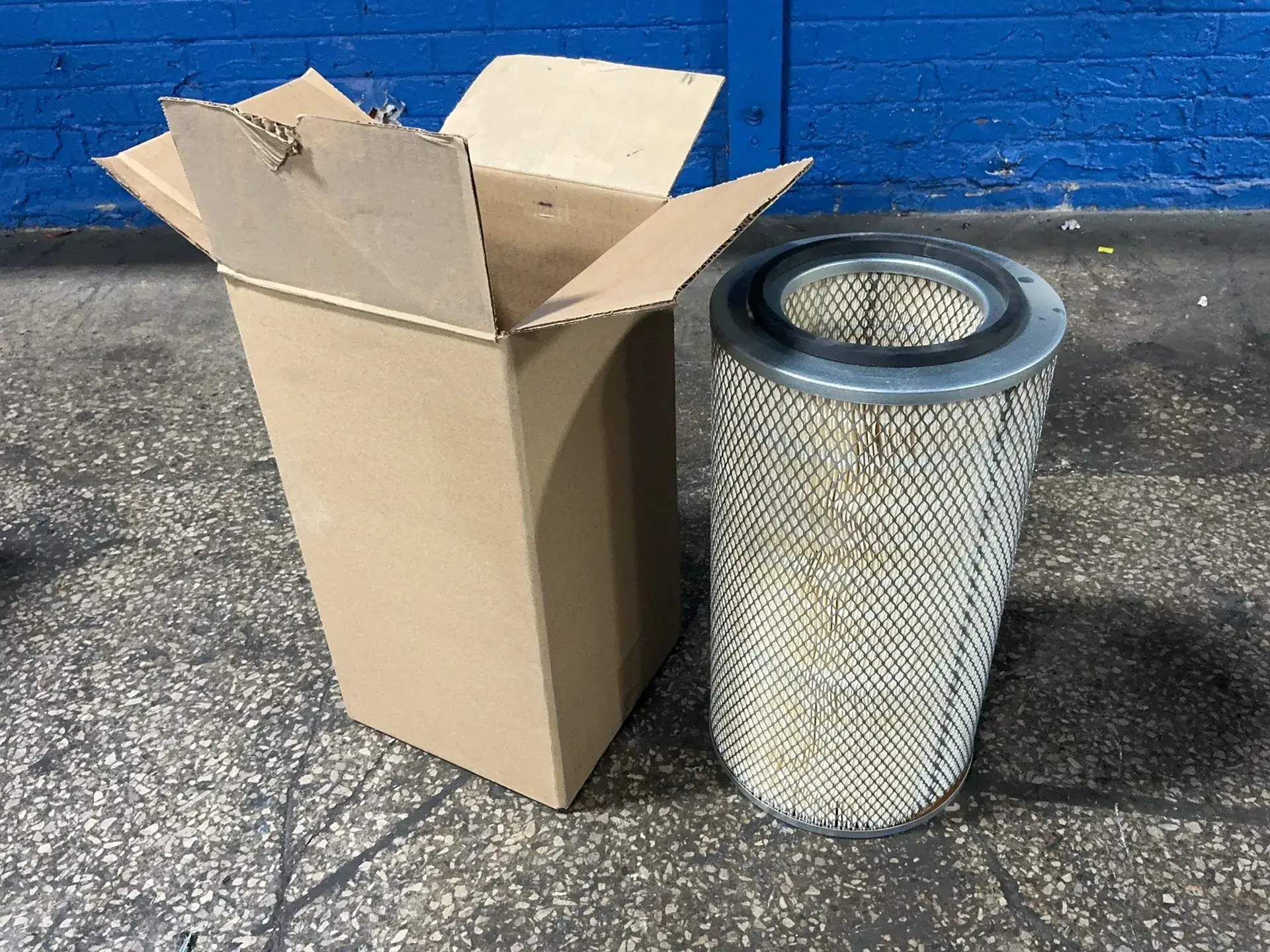 Used BALDWIN FILTERS PA2546 Miscellaneous MRO Ohio US | HGR 24 #1541508