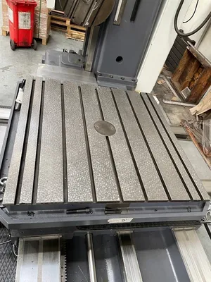 2025 TOS VARNSDORF W100A Horizontal Table Type Boring Mills | Olympia Technical Services (7)