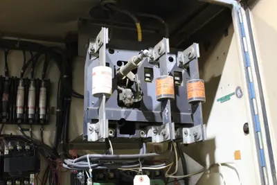 ROCKFORD Hydraulic MILLING MACHINE | Levy Recovery Group (41)