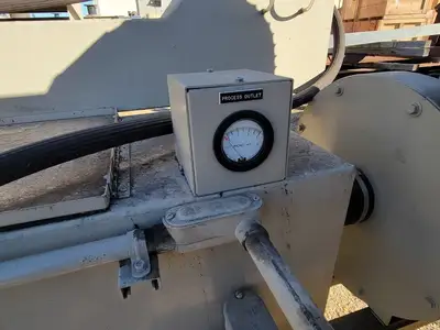 Used 2012 BRY-AIR VFB-3-E-250-DXP Parts (Hydraulics and Pneumatics) British Columbia CA | Lenmark #271279