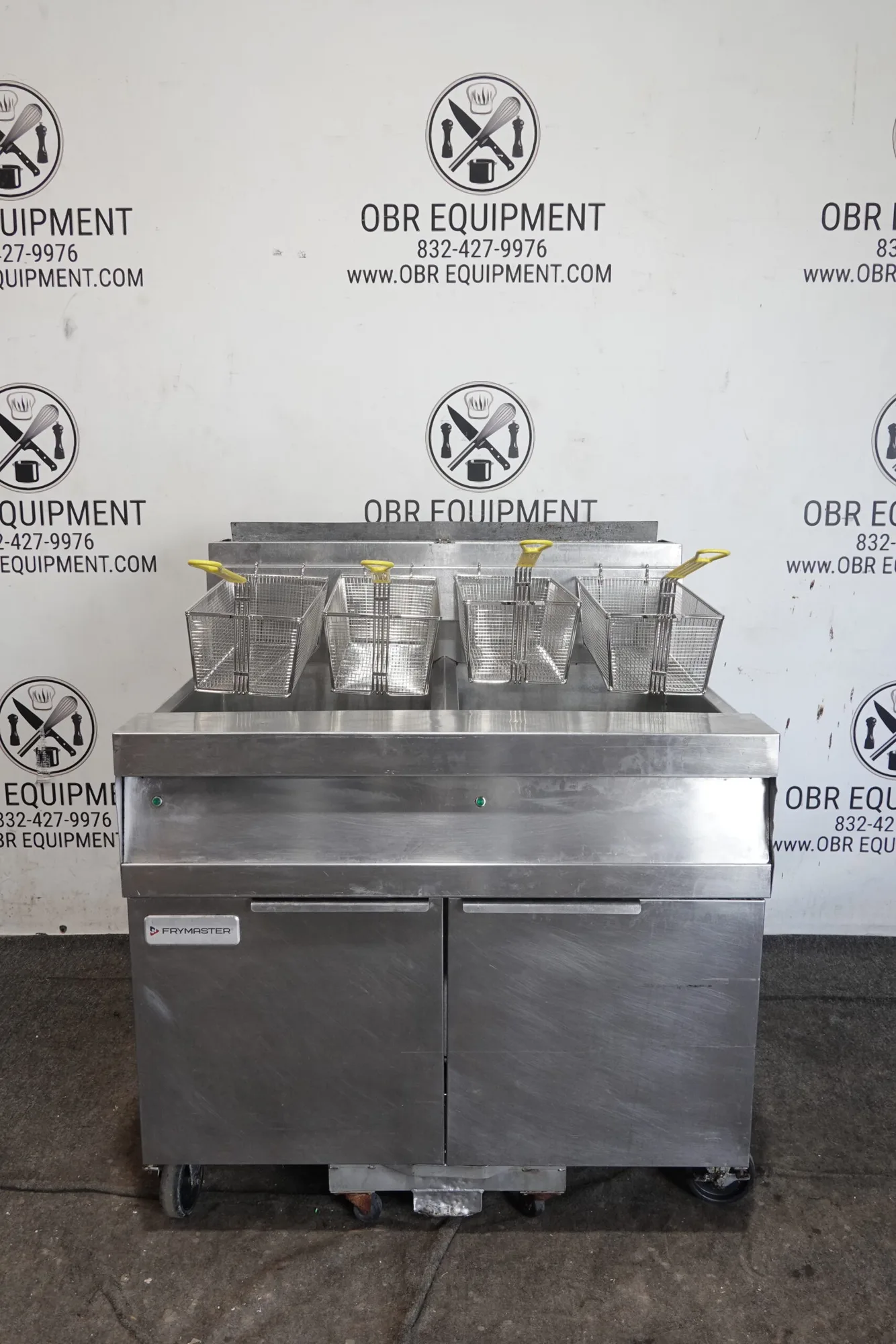 USED 2021 Frymaster SCFD260GNTS