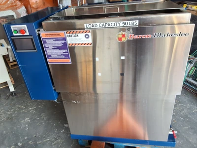 BARON BLAKESLEE MLR-216LESMH-50 M-LINE SERIES PRECISION VAPOR DEGREASER