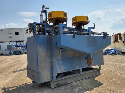 USED METSO DR24