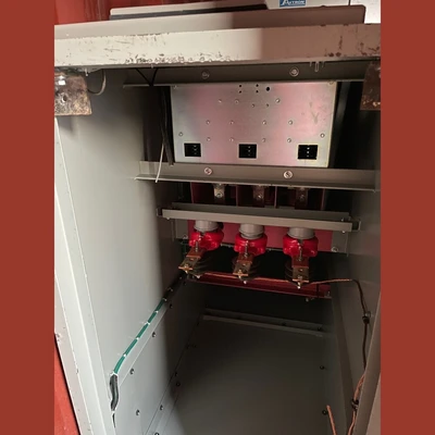 Double Drum Hoist Package