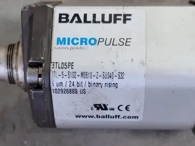 USED BALLUFF BTL-5-S102-M0610-Z-SU040-S32