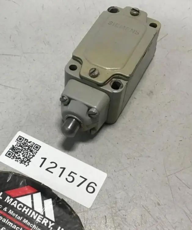 Used SIEMENS 3SE3170 Relays & Switches Michigan US | Ideal Machinery #1173962