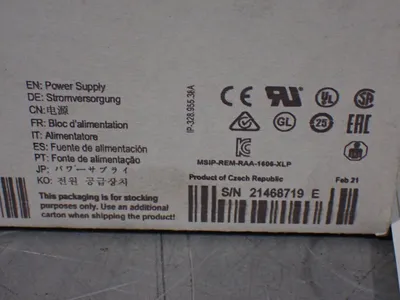 NEW ALLENBRADLEY 1606XLP100E