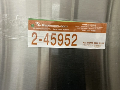 Used LG LRDCS2603S Refrigerators Michigan US | Miedema Asset Management Group #1321964