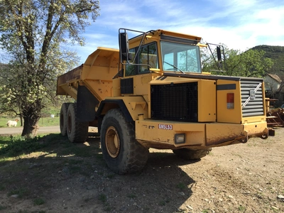 Used 1999 VOLVO A30C Articulated Dump Trucks California US | Monster Iron Equipment Services #1481137