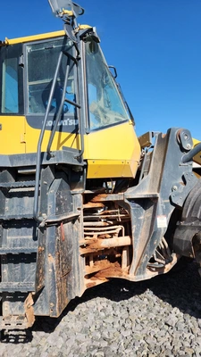 Used 2018 Komatsu WA500-8 Wheel Loaders Nevada US | Zadoon Equipment #1480555