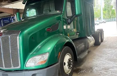 Used PETERBILT 579 Tractors & Trailers Illinois US | Mitsubishi HC Capital America #1360674