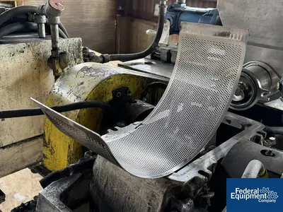 USED Fitzpatrick DASO6 Fitzmill, S/S