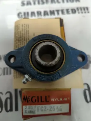 New | in-Stock MCGILL FC2-25 3/4 Bearings | Surplus Asset Holdings #1194461