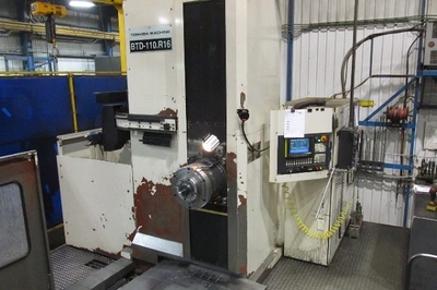 USED 2007 TOSHIBA BTD-110.R16