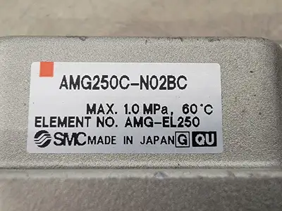 Used SMC AMG250C-N02BC Separators British Columbia CA | Lenmark #279320