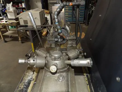 Used LIN HUAN MACHINERY 92025 Turret Lathes (Ram & Saddle) Texas US | Aucto #1308429