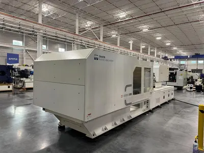 USED 2021 HAITIAN ZEIII 4500/1400 B