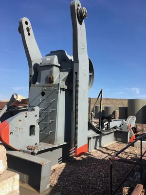 Used Lufkin Pumping Unit 456 305 168 Miscellaneous Equipment Oklahoma US | Borderless Services #1378298