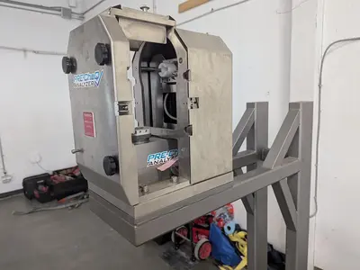 Weighpack Primo 14 Head Scales with Platform and PreCheq Analyzer