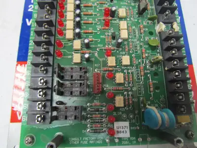 Rite Hite Dok-Lok 8322 Circuit Board for restraint controller for parts only