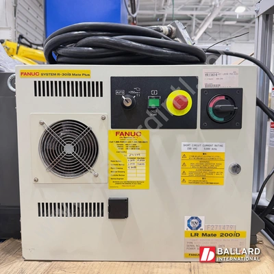 FANUC LR Mate 200iD/14L Robot System w/R30iB Mate Plus