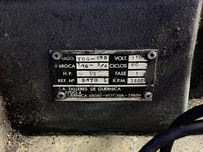 Used TRUMACHINE TDG195 Drill Grinders Ohio US | HGR 24 #1187076