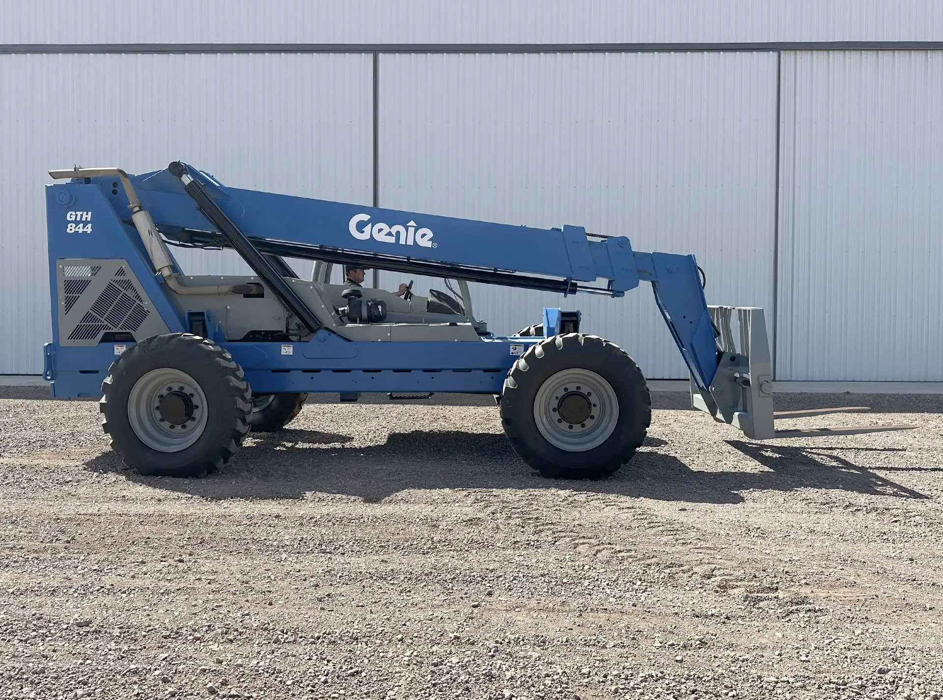 Used GENIE GTH-844 Aerial Work Platforms Texas US | FMI Trading #1543153