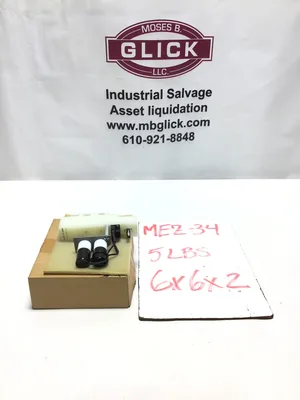 CTC Analytics MM 01-01F Wash Station Valve Assembly