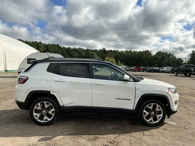 Used 2021 JEEP COMPASS SUVs Michigan US | Miedema Asset Management Group #1461437