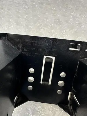 DELL CPU HEATSINK MOUNTING BRACKET FOR OPTIPLEX